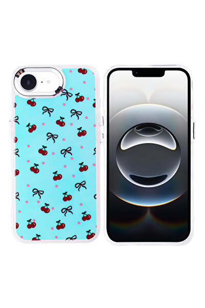 Ceponya غطاء حماية لآيفون 16E بتصميم وسادة هوائية ونمط جذاب للغاية