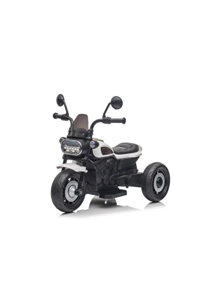 Krista Children's electric motorcycle 618W, 6V battery, 1 motor, with sounds ...