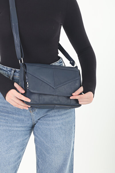 Erzeno Genuine Leather Daily Crossbody and Shoulder Bag (100% Genuine Leather...