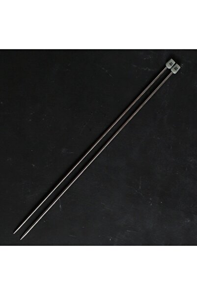 Leyaton إبرة حياكة من التيتانيوم مقاس 3.5 ملم وطول 35 سم من لورين كرافتس LWLH...