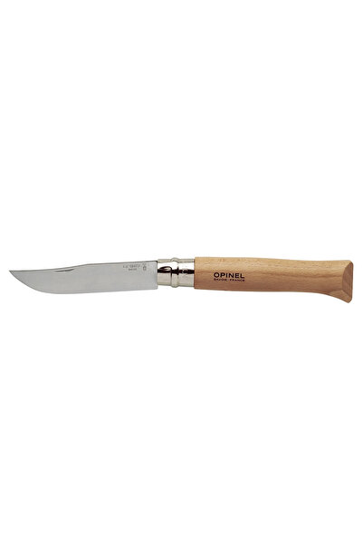 Opinel N12 Stainless Steel Knife 12Cm