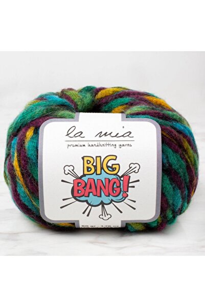 Leyaton خيط الحياكة اليدوي من لا ميا بيج بانج إبرولي - LBN23 - 34242 LWLHM-YT...