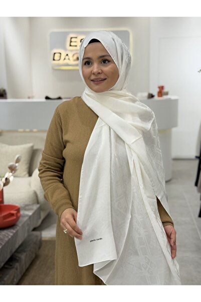 Pierre Cardin شال نايا لومينا