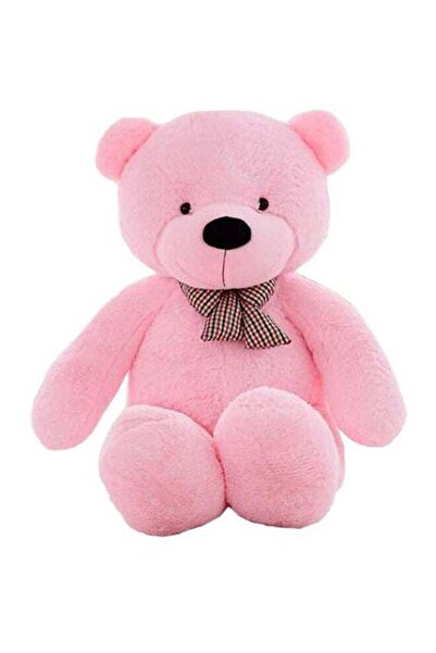 FRANTİC دمية دب تيدي ضخمة وناعمة، لعبة محشوة لطيفة ورائعة مع ربطة عنق، طولها ...