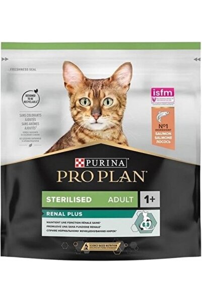Pro Plan Proplan Sterilised Somon Kısır Kedi Maması 400 Gr*8 Adet