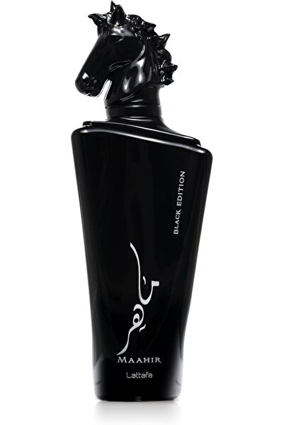lattafa Maher Black Edition Eau de Parfum 100ml