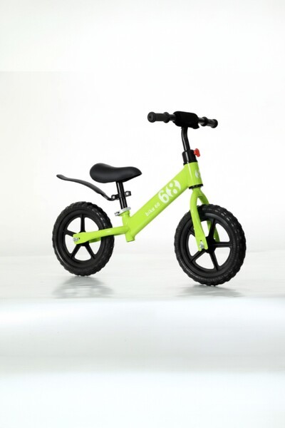 OEM Bicicletă De Echilibru Copii, Fără Pedale, Roti 14 Inch, Cadru Usor, Șa s...