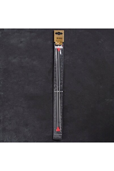 Twin Store أدي 2 مم 35 سم أسياخ تريكو سريعة من الألومنيوم الكلاسيكي - 2