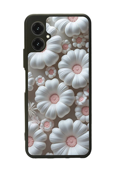 omix X3 Compatible Printed, Matte Black, Soft Silicone, Protective, Shock-Abs...