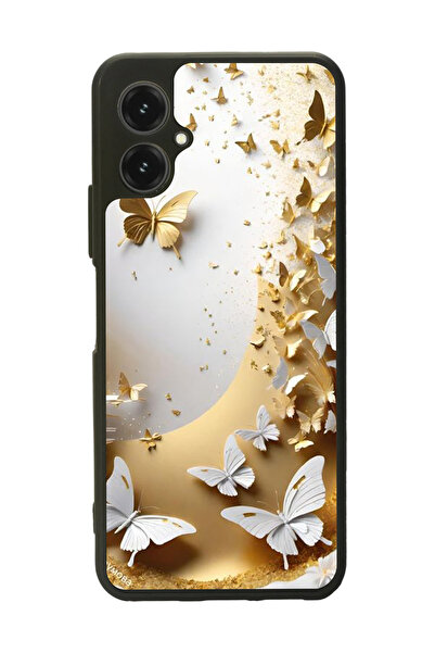 omix X3 Compatible Printed, Matte Black, Soft Silicone, Protective, Shock-Abs...