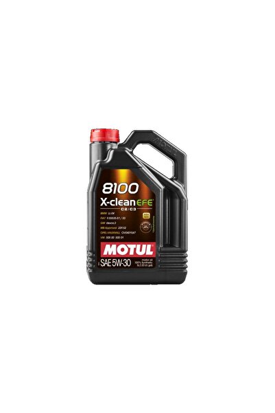Motul 8100 X-CLEAN EFE 5W-30 5L