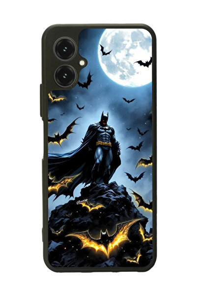 omix X5 Compatible Printed, Matte Black, Soft Silicone, Protective, Shock-Abs...