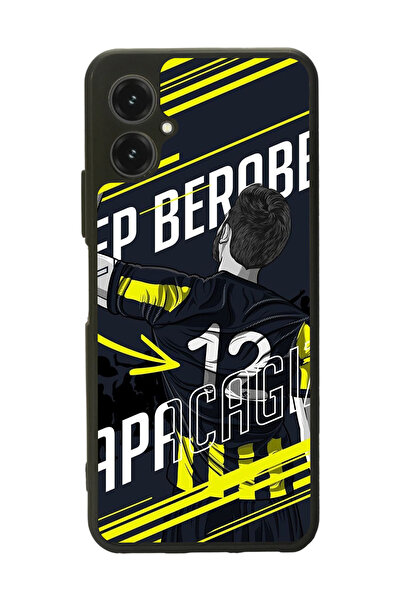 omix X5 Compatible Printed, Matte Black, Soft Silicone, Protective, Shock-Abs...