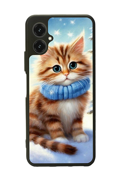 omix X3 Compatible Printed, Matte Black, Soft Silicone, Protective, Shock-Abs...