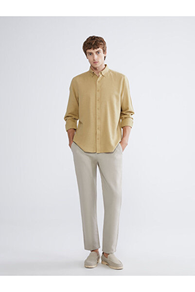 LC Waikiki Ozmarka New Season Standard Fit Men's Trousers