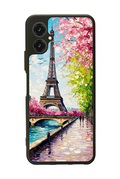 omix X3 Compatible Printed, Matte Black, Soft Silicone, Protective, Shock-Abs...