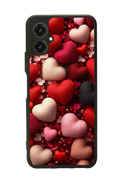 omix X5 Compatible Printed, Matte Black, Soft Silicone, Protective, Shock-Abs...