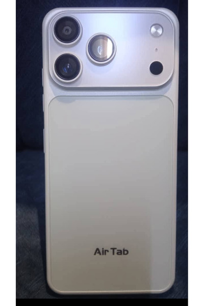 AİRTAB AirTab 17 Pro Max mobile phone, similar to iPhone 17 Pro Max, 1TB inte...