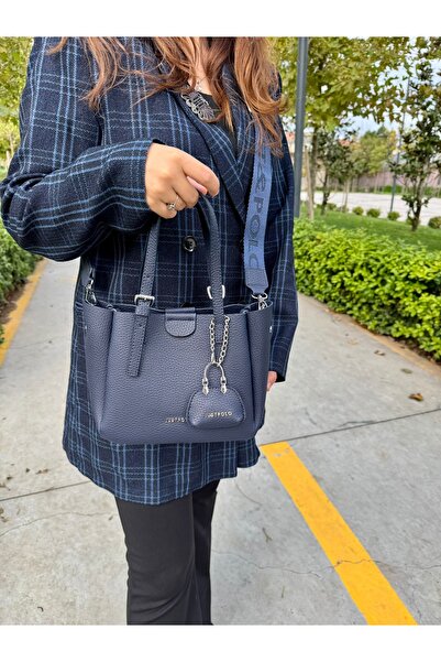 Just Polo Original Women's 3-Compartment Luxurious & Stylish Soft Leather Han...