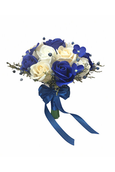 Eventissimi Decorative bouquet, blue