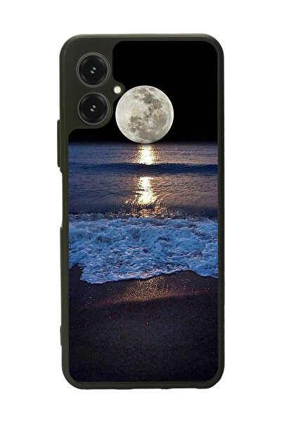 omix X5 Compatible Printed, Matte Black, Soft Silicone, Protective, Shock-Abs...