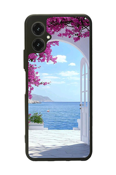 omix X5 Compatible Printed, Matte Black, Soft Silicone, Protective, Shock-Abs...