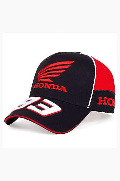 Giraffe Motor Sport Racing Nakışlı Pamuklu Cap Şapka