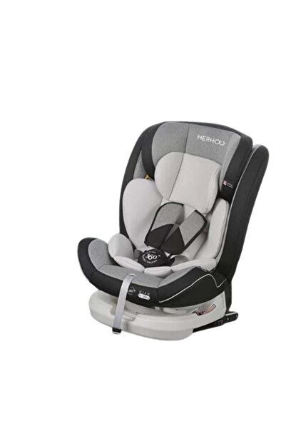 Generic كرسي سيارة للأطفال والمواليد مزود بنظام ISOFIX للتثبيت الآمن - من مول...