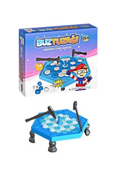 YUMURCAKTOYS BUZ TUZAGI