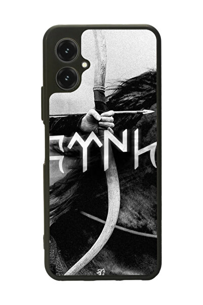 omix X3 Compatible Printed, Matte Black, Soft Silicone, Protective, Shock-Abs...