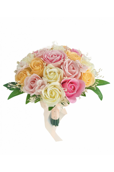 Eventissimi Buchet decorativ, multicolor