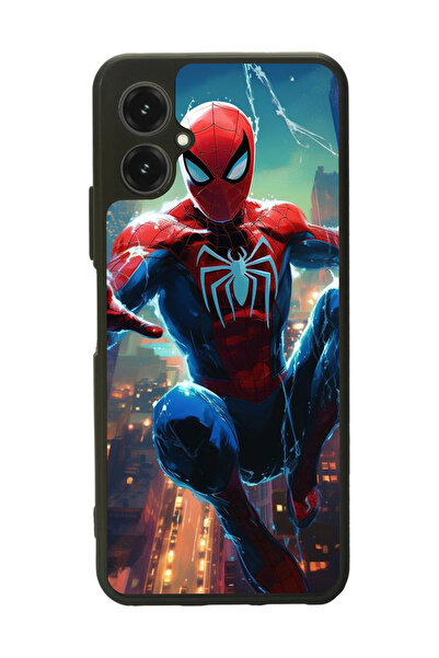 omix X5 Compatible Printed, Matte Black, Soft Silicone, Protective, Shock-Abs...