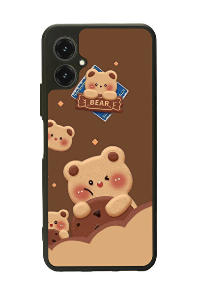 omix X5 Compatible Printed, Matte Black, Soft Silicone, Protective, Shock-Abs...