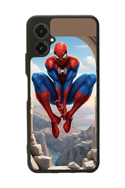 omix X5 Compatible Printed, Matte Black, Soft Silicone, Protective, Shock-Abs...