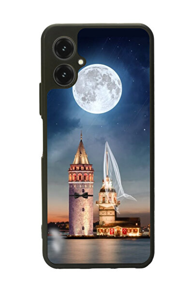 omix X3 Compatible Printed, Matte Black, Soft Silicone, Protective, Shock-Abs...