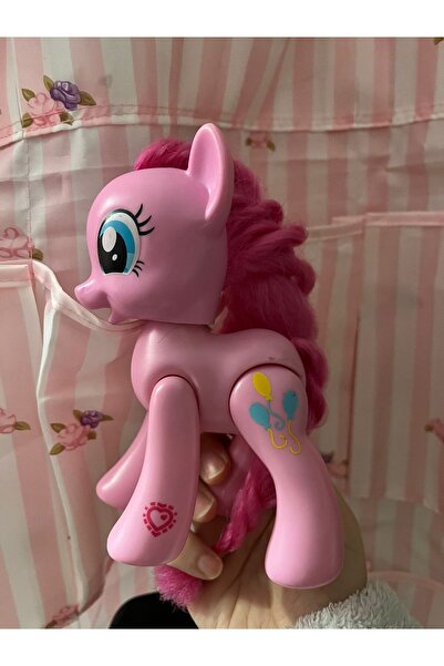 MY LITTLE PONY Eklemli pinkie pony