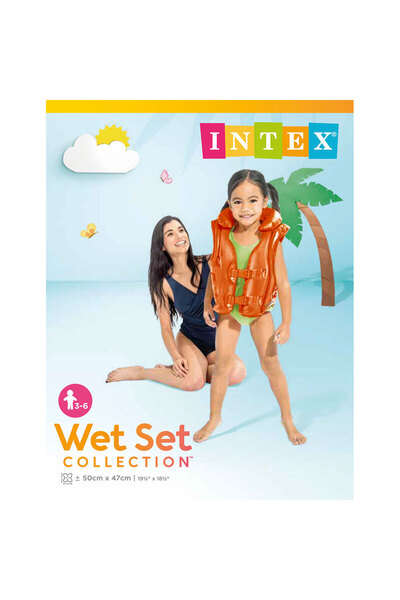 Intex Inflatable swimming vest