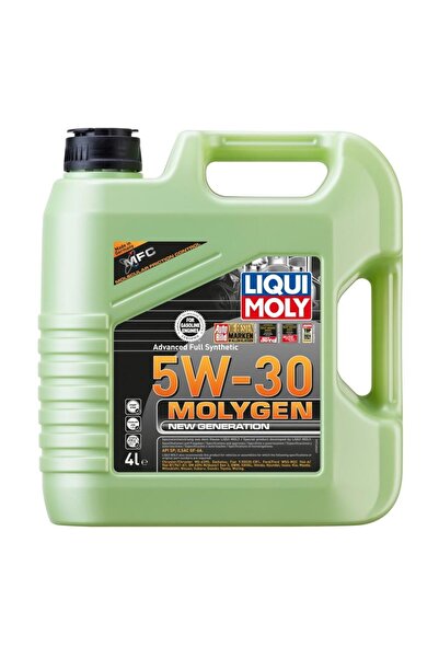 Liqui Moly Ulei de motor MOLYGEN NEW GENERATION 5W-30- 4L