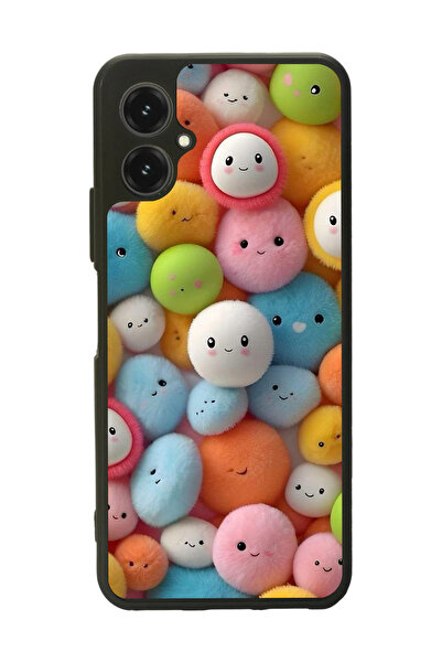 omix X5 Compatible Printed, Matte Black, Soft Silicone, Protective, Shock-Abs...