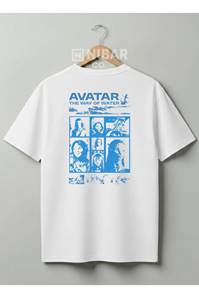 Grafftee Clothing Avatar Fan Exclusive Unisex Premium 100% Cotton T-Shirt