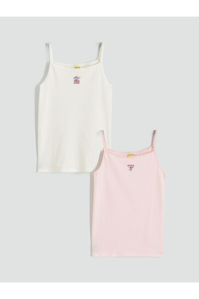 LC Waikiki Özmarka Нова колекция: Детски потник с капсули за момичета с принт...