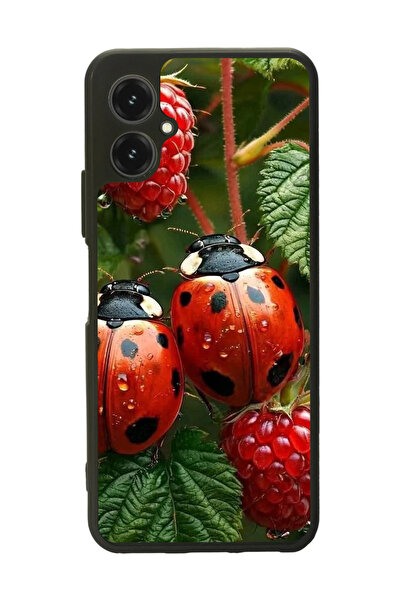 omix X3 Compatible Printed, Matte Black, Soft Silicone, Protective, Shock-Abs...