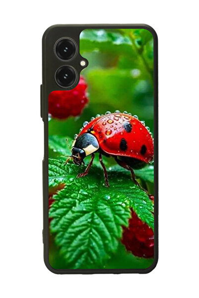 omix X5 Compatible Printed, Matte Black, Soft Silicone, Protective, Shock-Abs...