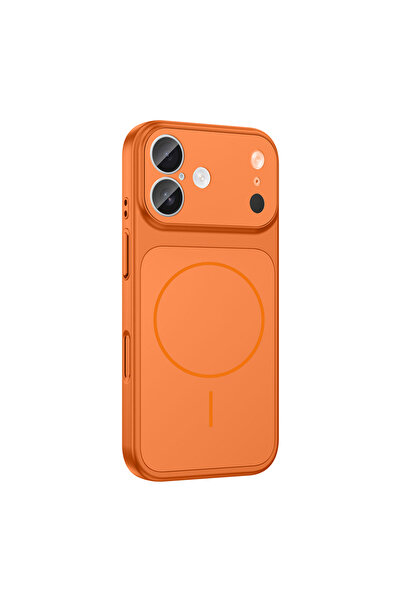 bbtech حافظة تحول هاتفك آيفون 16 إلى مظهر 17 برو ماكس، متوافقة مع MagSafe، مع...