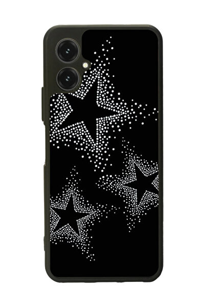 omix X5 Compatible Printed, Matte Black, Soft Silicone, Protective, Shock-Abs...