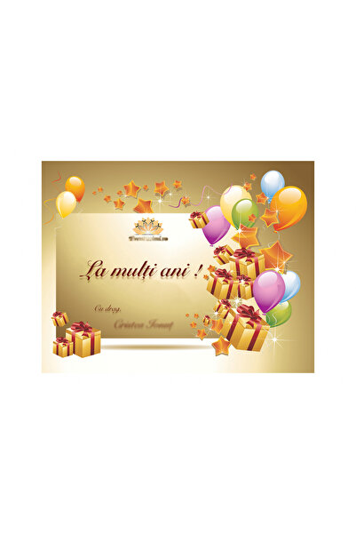 Eventissimi Produs decorativ, Floare artificială și uscată, multicolor