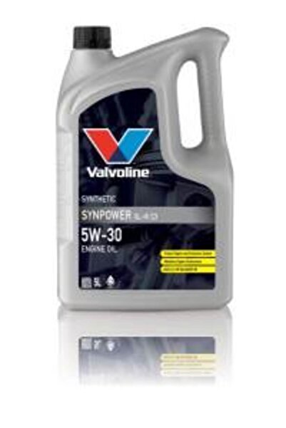 Valvoline Λάδι κινητήρα SYNPOWER XL-III 5W30 5L