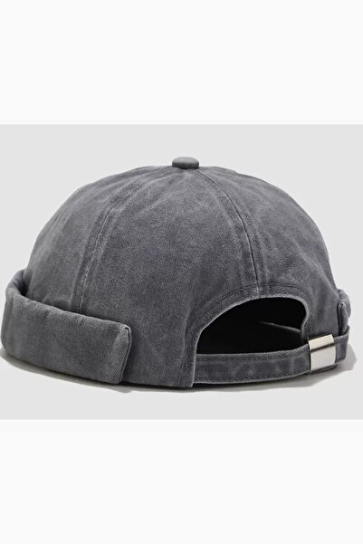 Giraffe Sipersiz Kep Docker Katlamalı Şapka