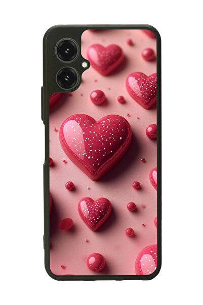 omix X5 Compatible Printed, Matte Black, Soft Silicone, Protective, Shock-Abs...