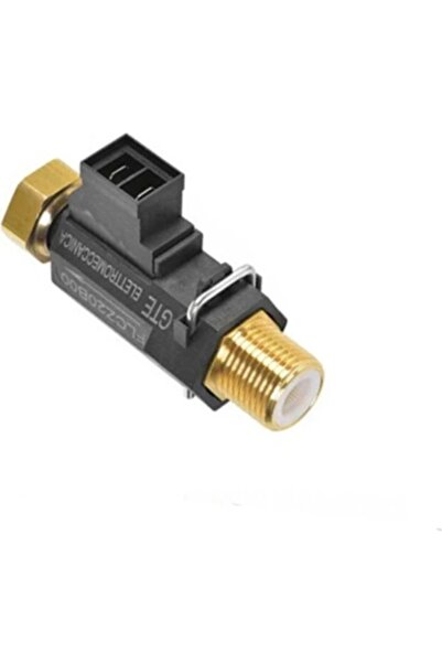 Demirdöküm şofben akış şalteri